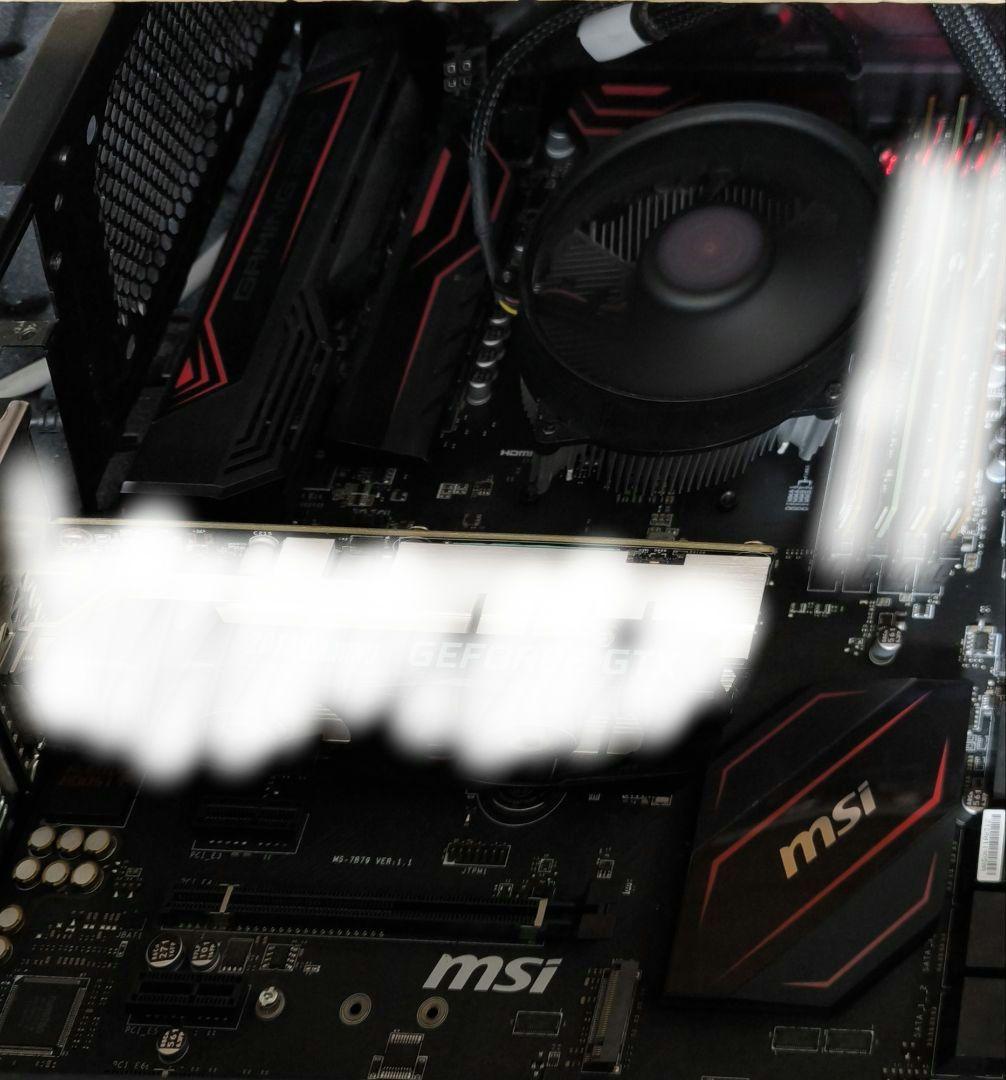 セット売り!! Ryzen7 3700X+MSI X470 GAMING 動確済