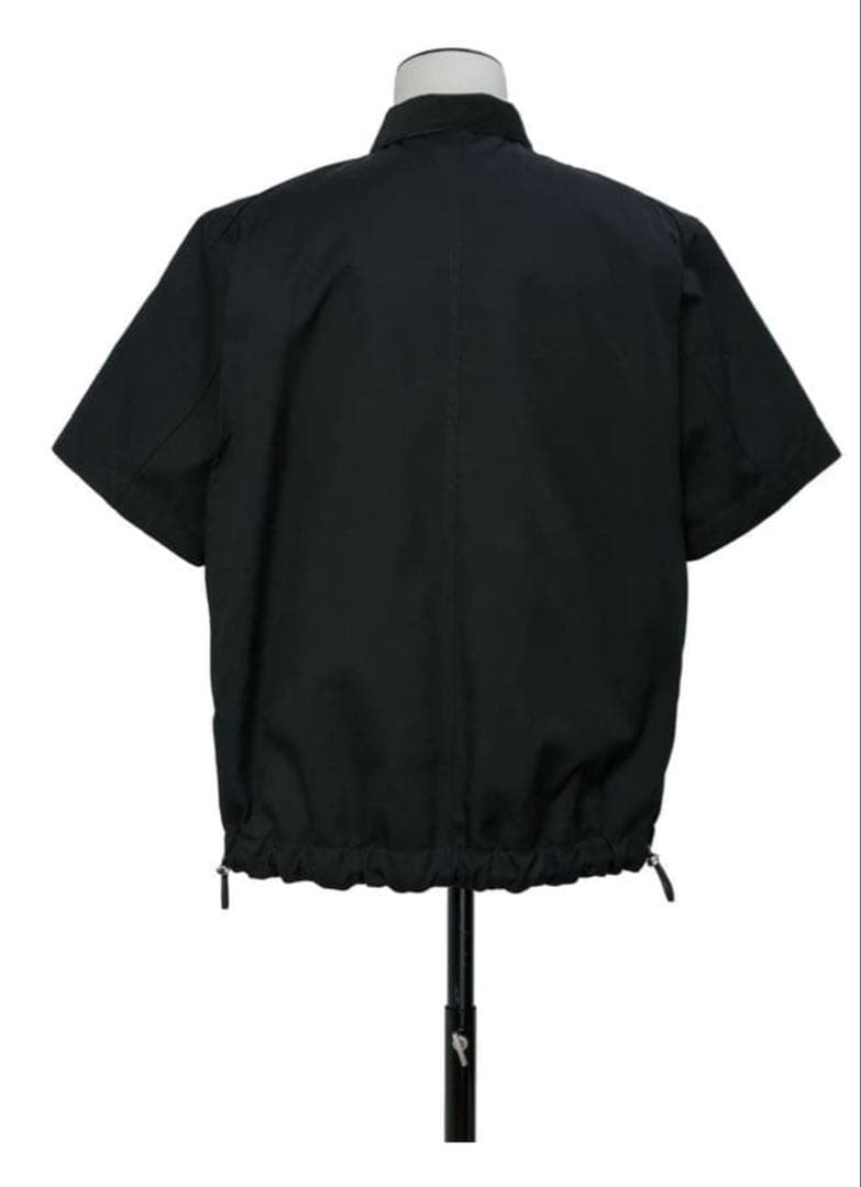 トップス sacai Carhartt WIP Duck Shirt black 1