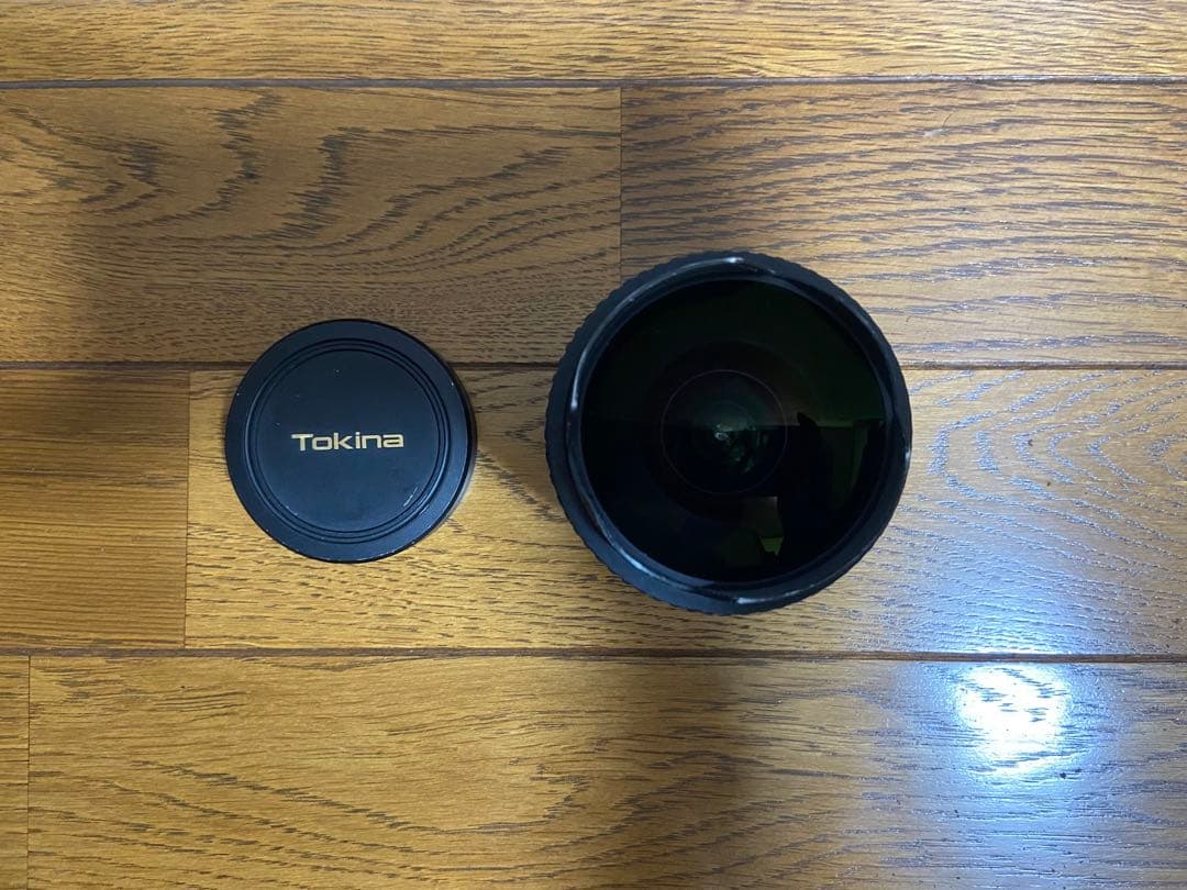 Tokina FISHEYE 10-17mm F3.5-4.5 EFマウント