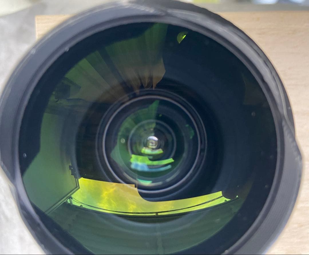 Tokina FISHEYE 10-17mm F3.5-4.5 EFマウント