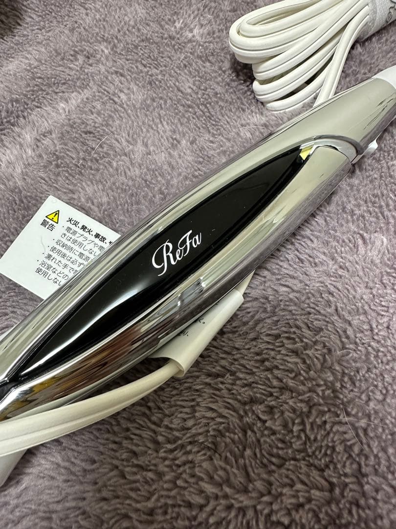 リファホワイト ストレートヘアアイロン