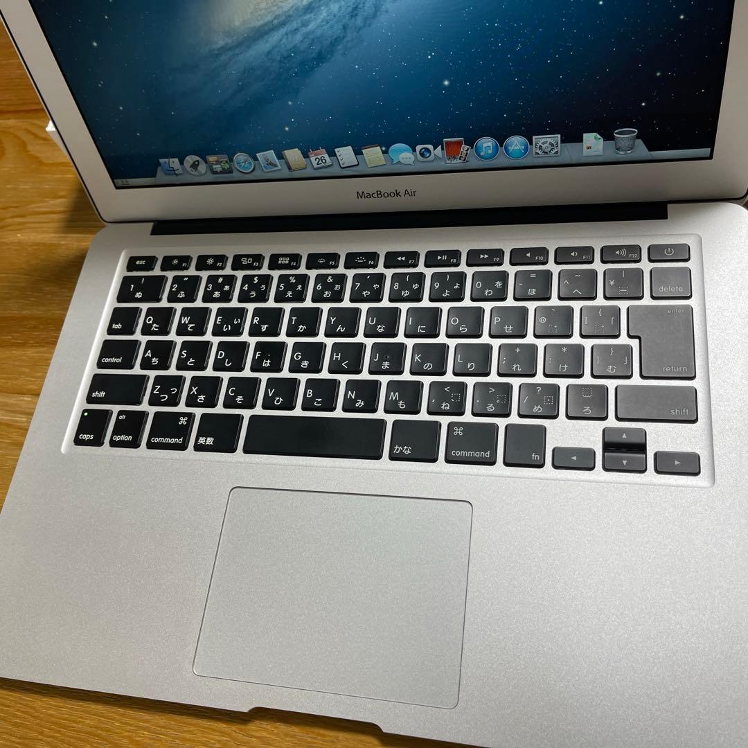 【動確済み】MacBook Air 13-inch, Mid 2013