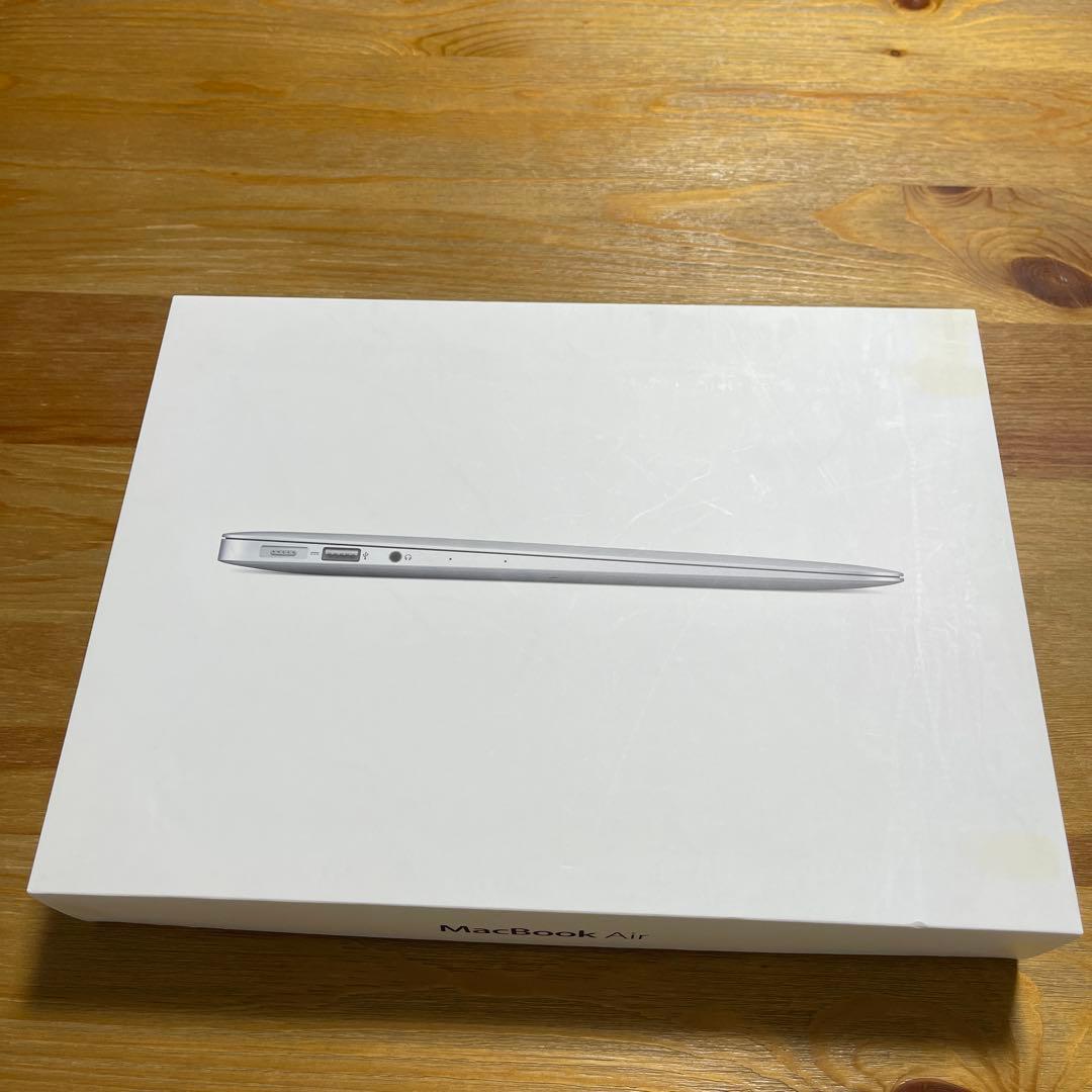 【動確済み】MacBook Air 13-inch, Mid 2013