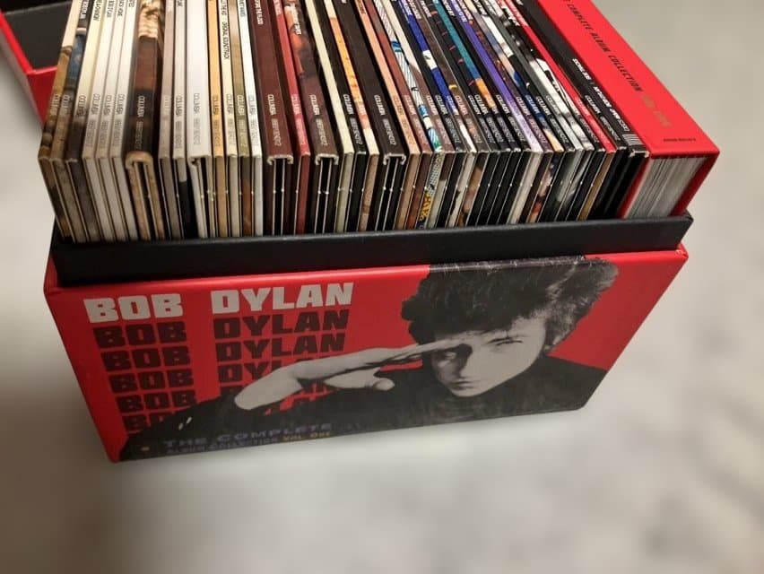洋楽 BobDylan The Complete Albums Collection