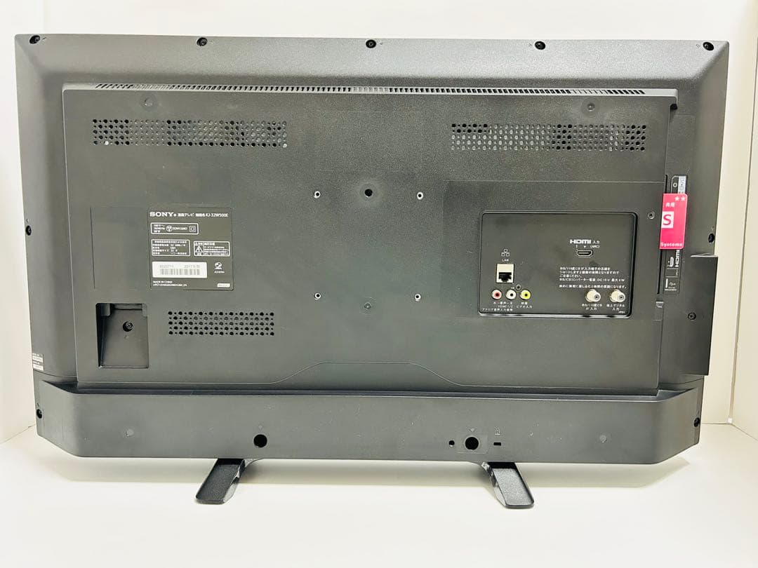 【11月30日まで】ソニー32型液晶テレビBRAVIA KJ-32W500E