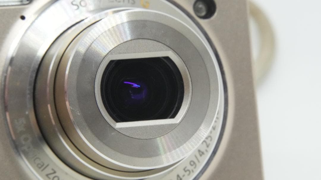 【A3226】 SONY Cyber-shot DSC-WX1 ソニー