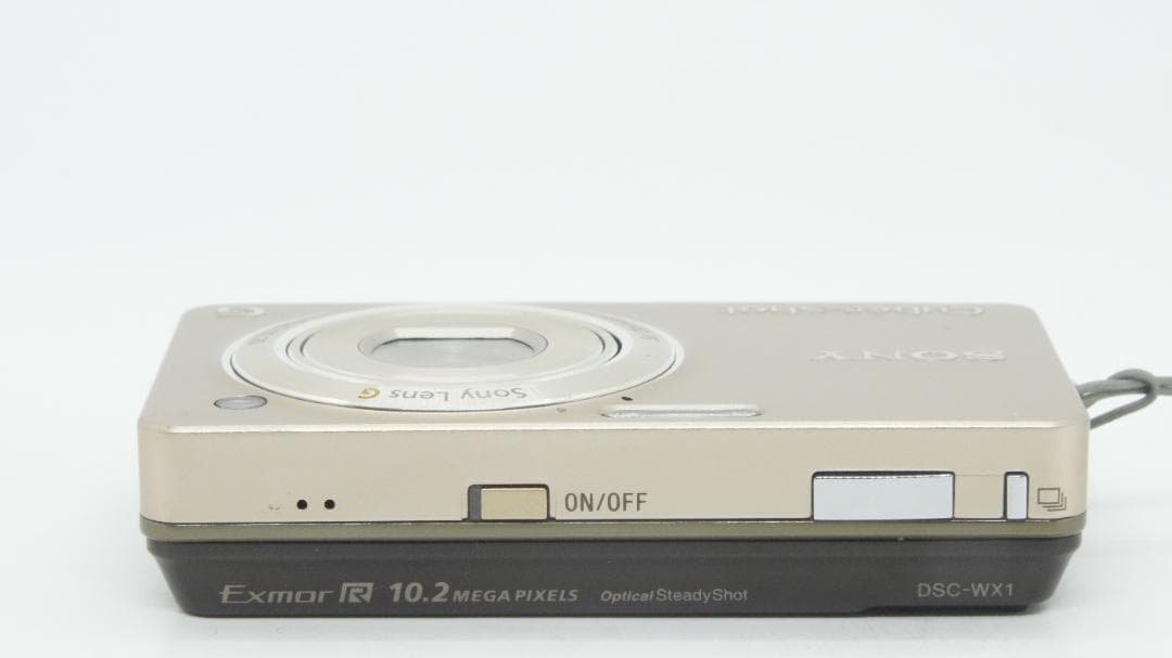 【A3226】 SONY Cyber-shot DSC-WX1 ソニー