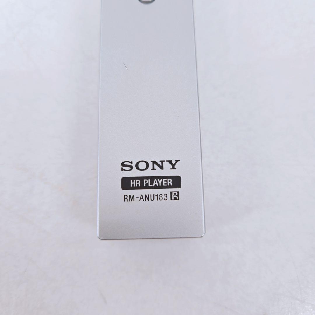 SONY HDDオーディオプレーヤーシステム HAP-Z1ES ESシリーズ