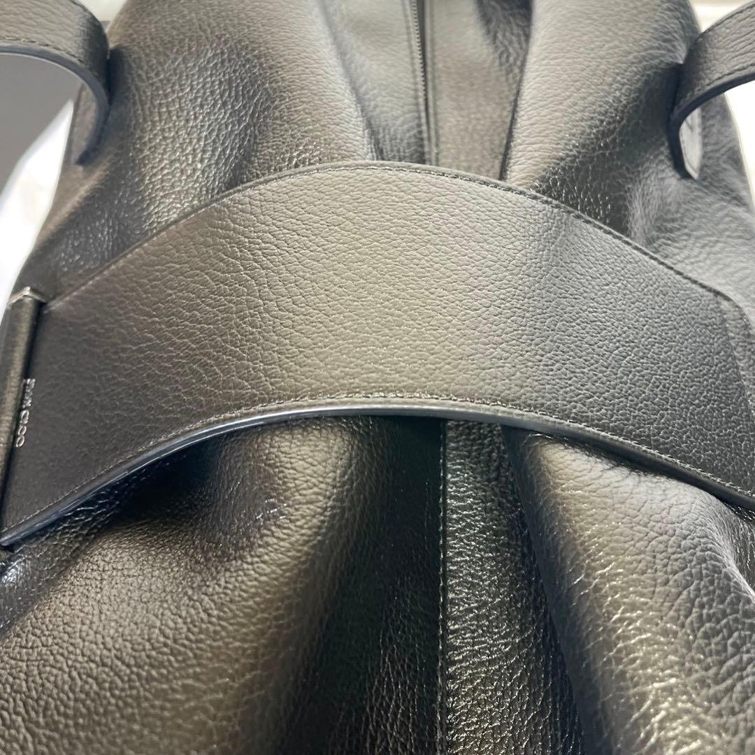 専用品JIMMY CHOO バー ホールドオール ラージ 現行品トートバッグ