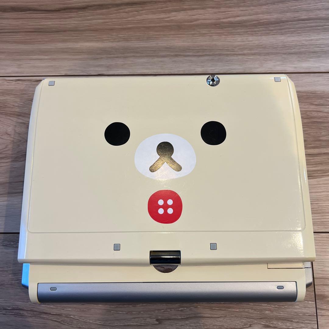 き*ん様 レア　コリラックマ　ノートパソコン　工人舎