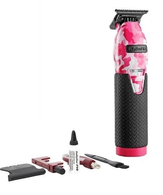 新品未使用 BaByliss Pro FX+ Pink クリッパー＆トリマー