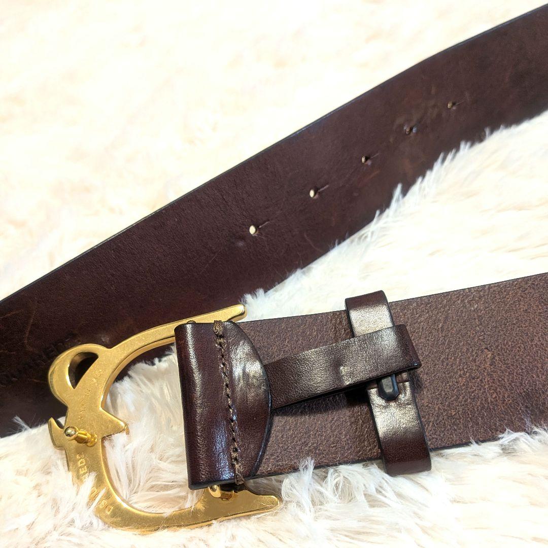 本日更に10%オフ⚡️美品✨ディースクエアード DSQUARED2 レザー 牛革