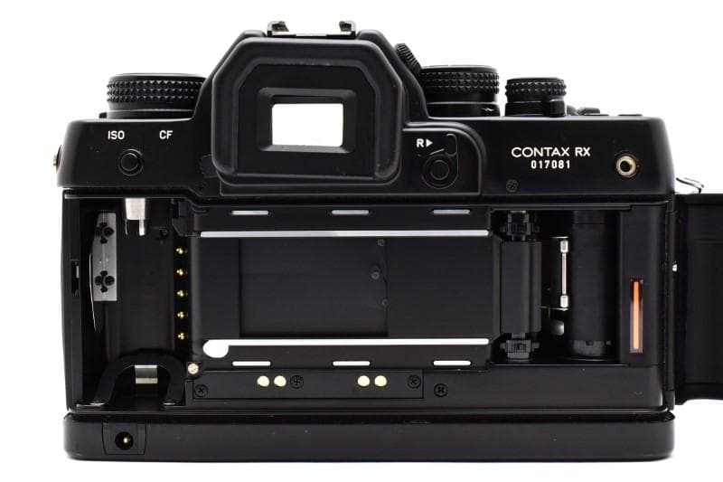 CONTAX RX フィルムカメラボディー（整備品）