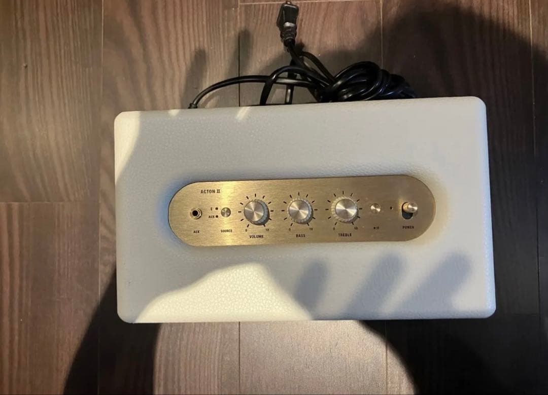 Marshall ACTON II Bluetooth スピーカー