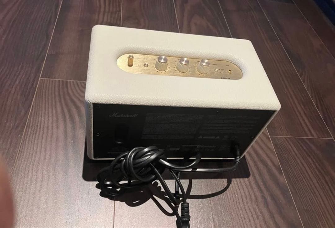 Marshall ACTON II Bluetooth スピーカー