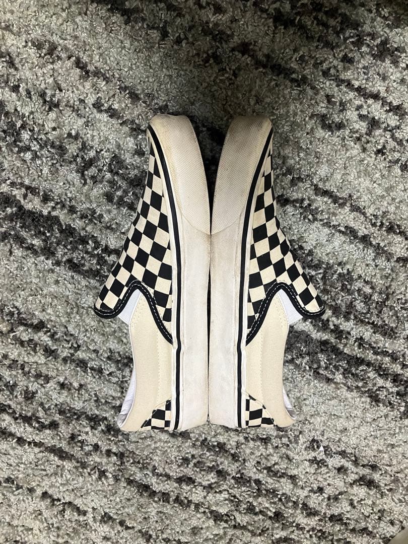 VANS バンズ CLASSIC スリッポン アナハイム 98dx