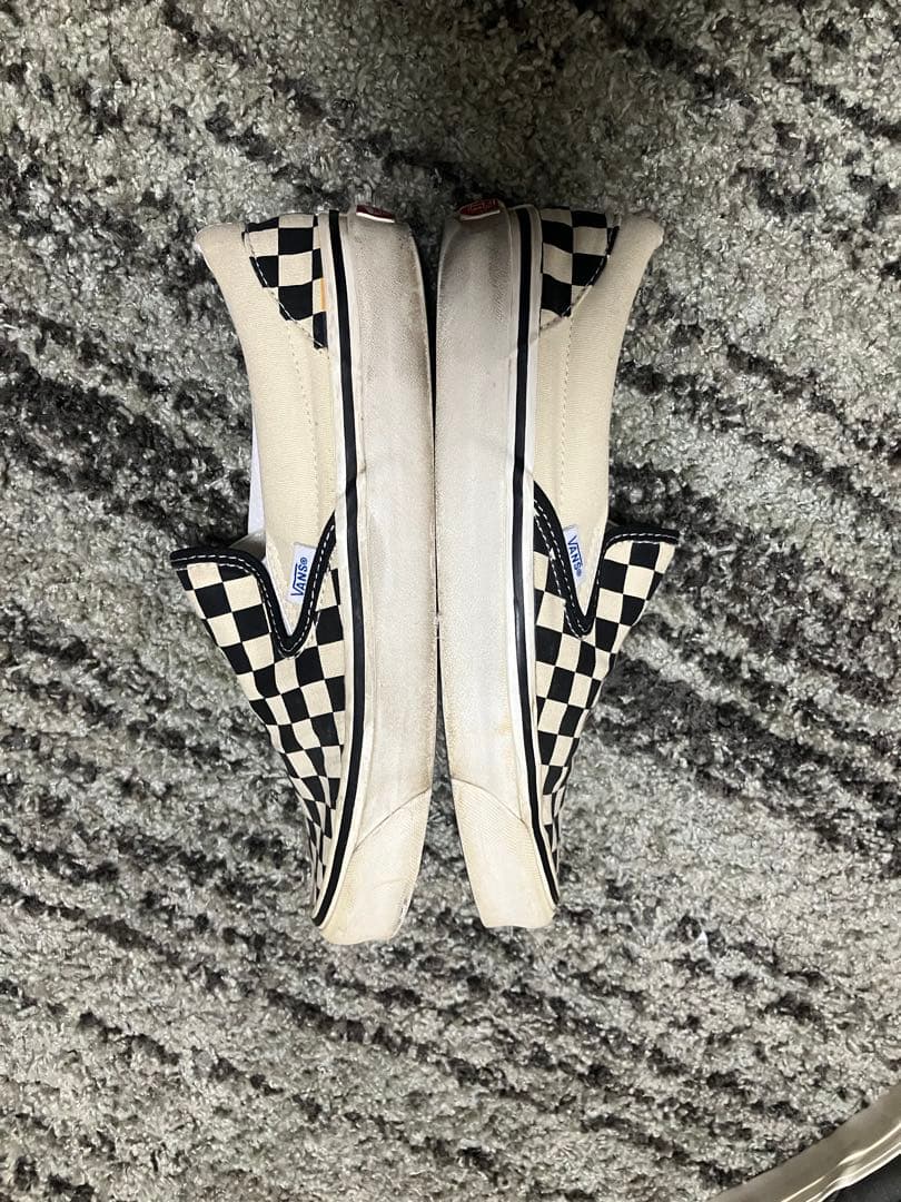 VANS バンズ CLASSIC スリッポン アナハイム 98dx