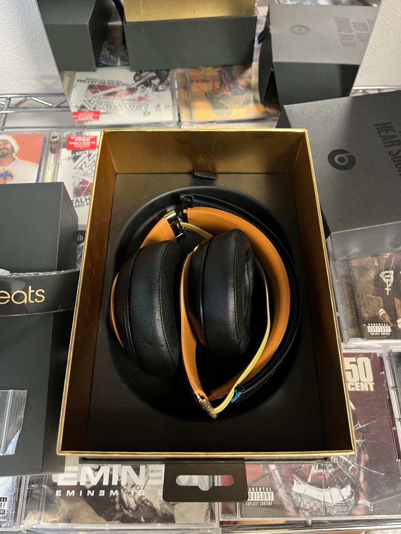 Beats Studio 3 Wireless マットブラック