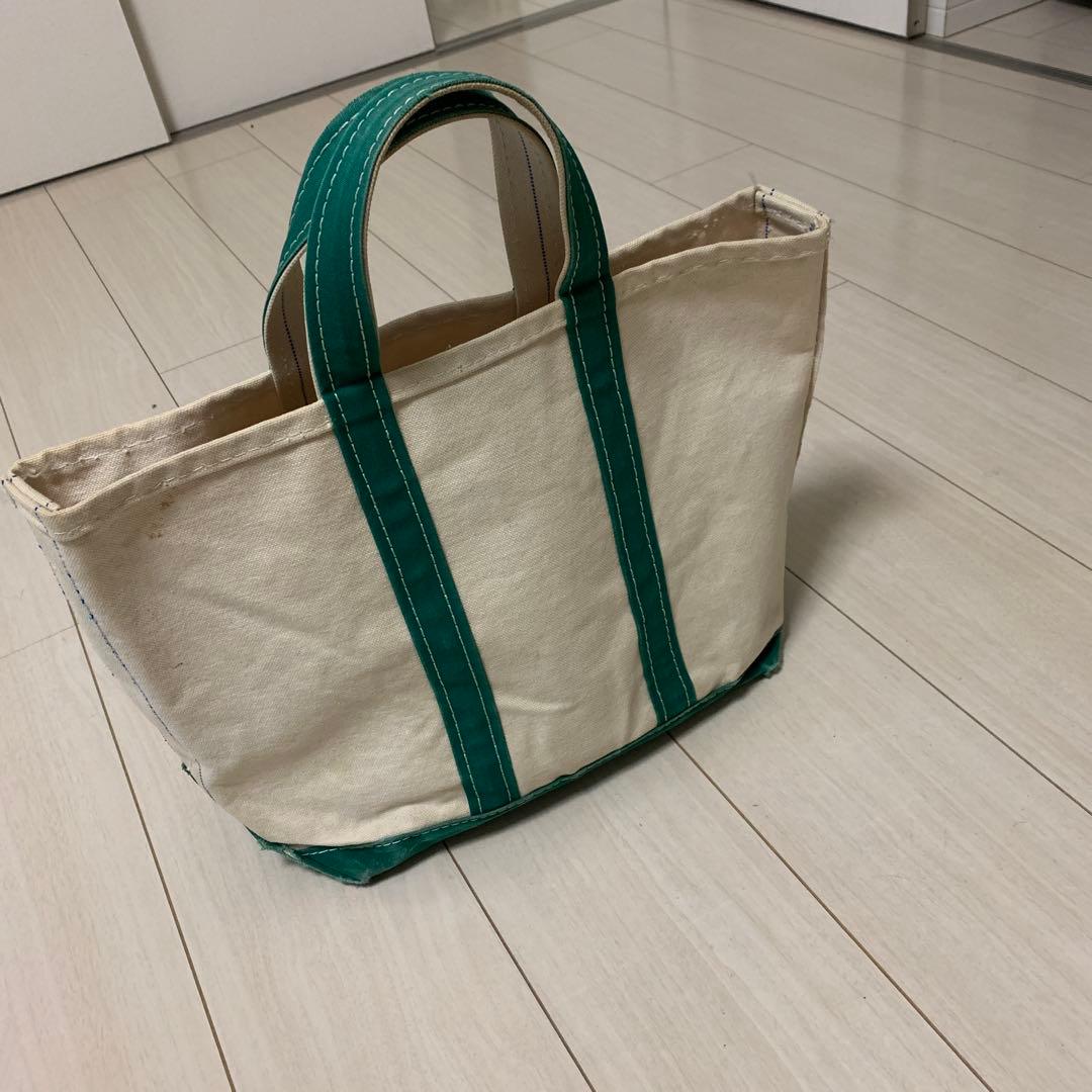 L.L.Bean トートバッグ Vintage