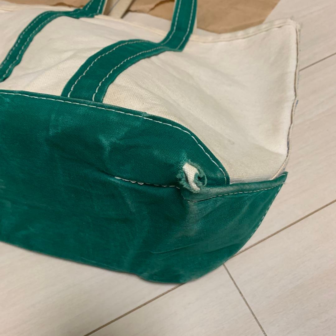 L.L.Bean トートバッグ Vintage