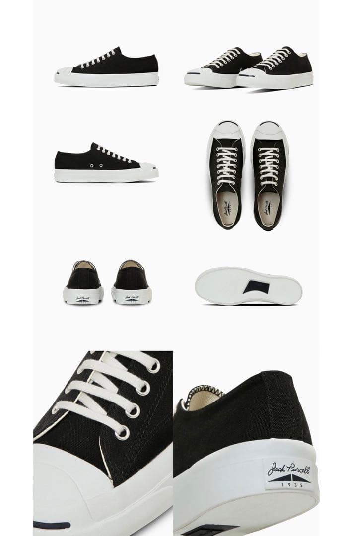 JACKPURCELL LL1935 ジャックパーセル