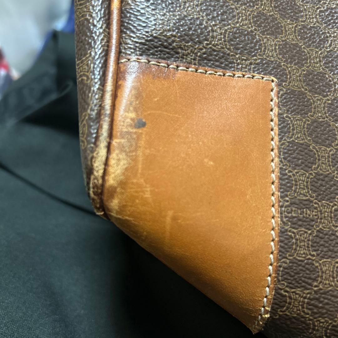 セリーヌ　CELINE ボストンバック