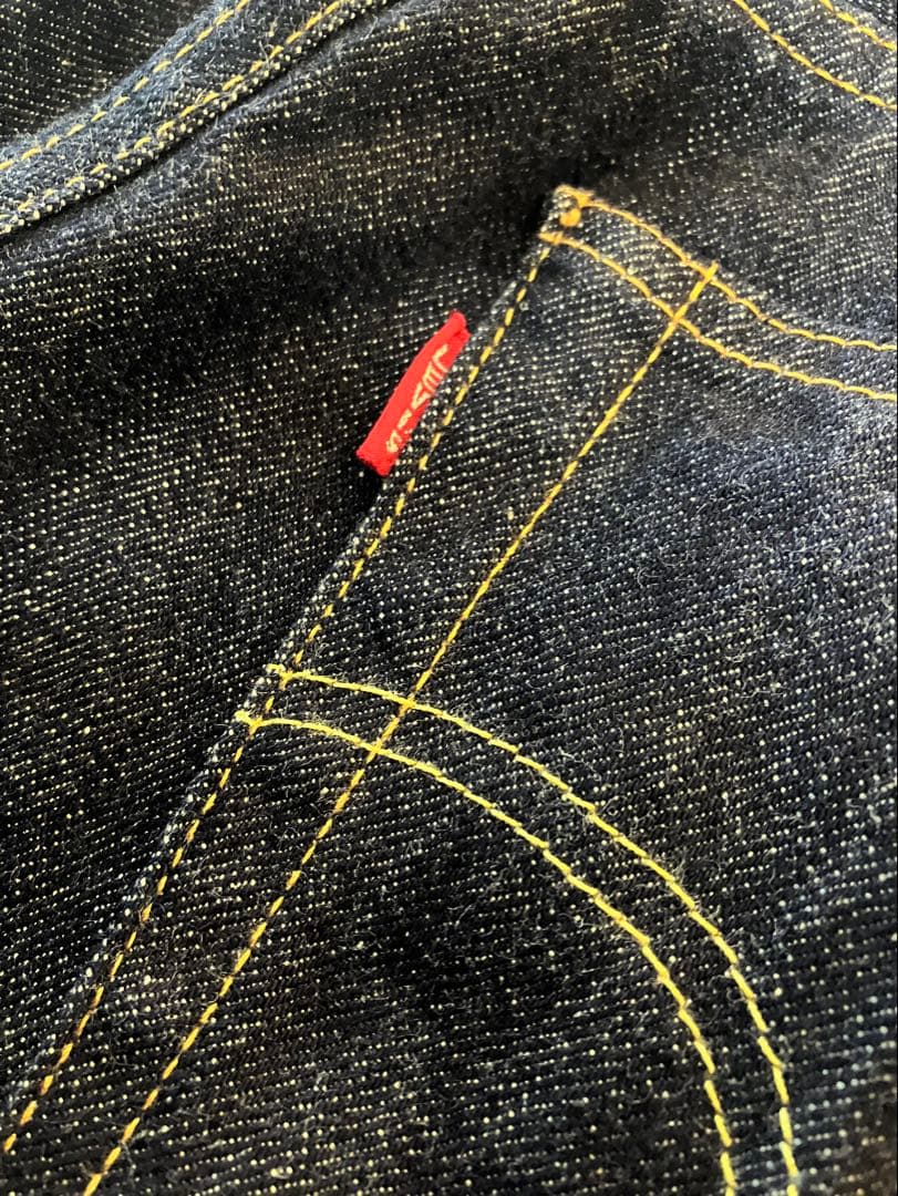 パンツ Levi's VINTAGE CLOTHING 501XX 1947 W34