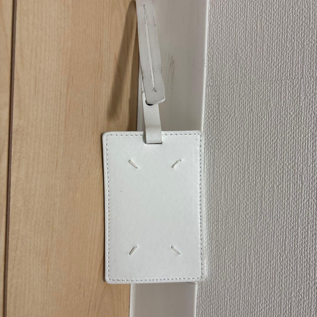 Maison Margiela 4ステッチバムバッグ ボディバッグ