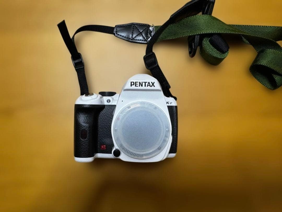 PENTAX K-r デジタル一眼レフカメラ レンズセット