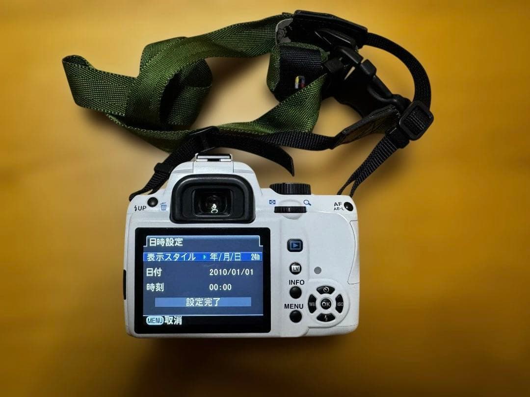 PENTAX K-r デジタル一眼レフカメラ レンズセット