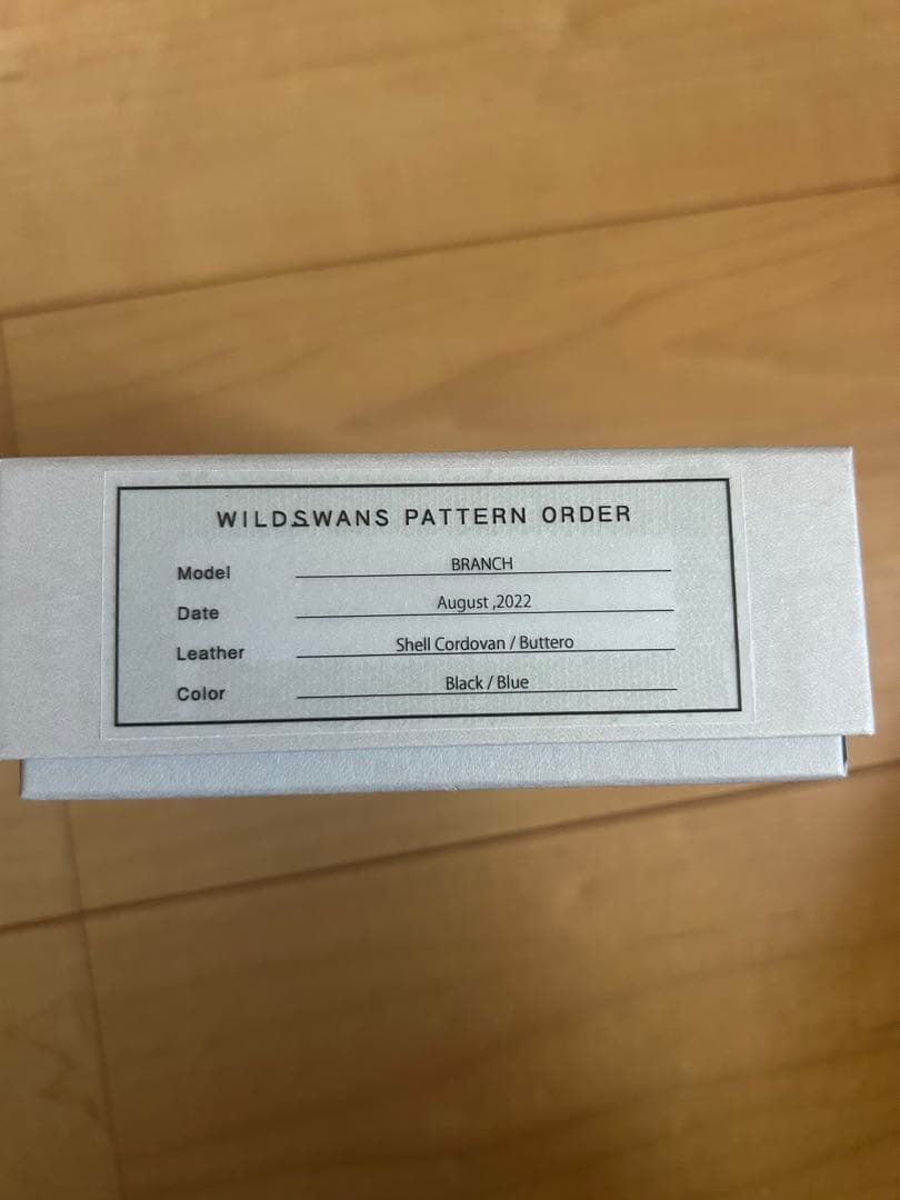 WILD SWANS BRANCH カラビナM