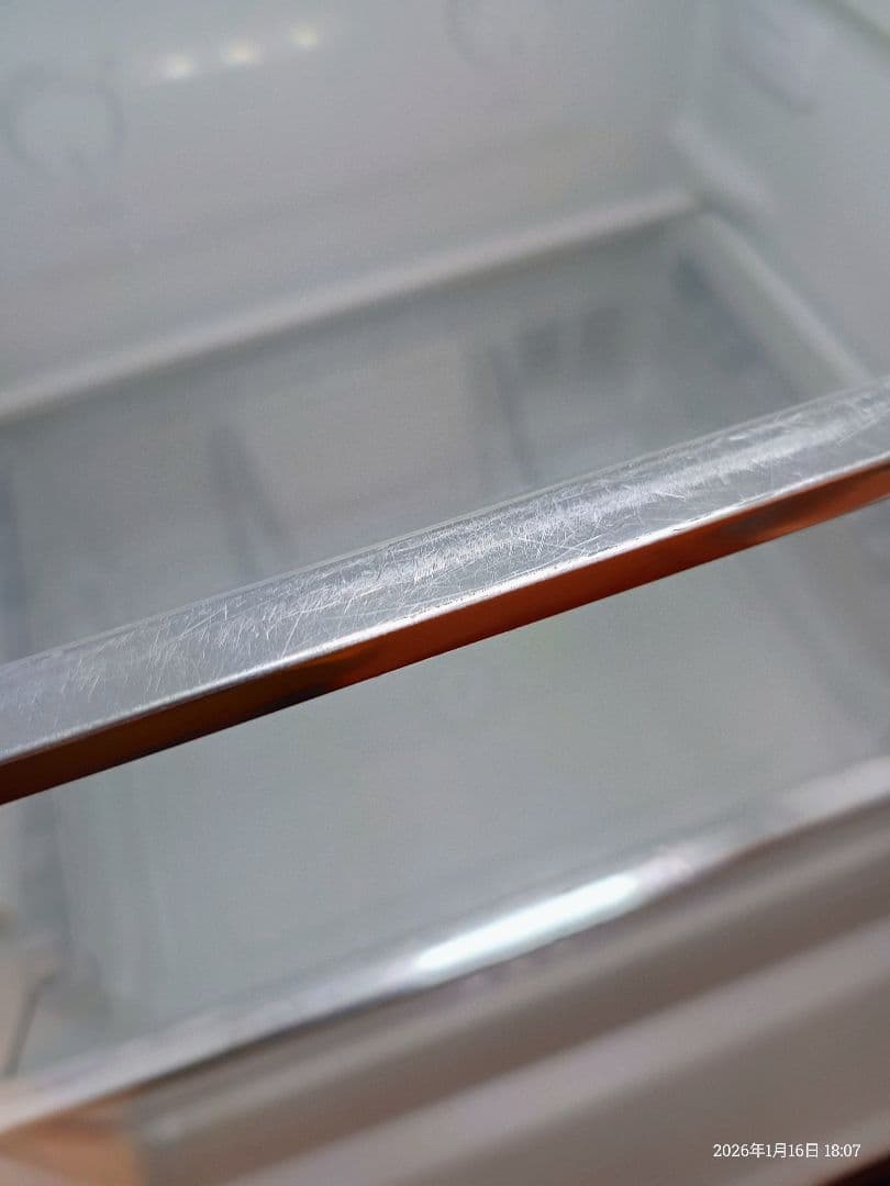 細部写真確認用　Haier　JR - XP2NF148E