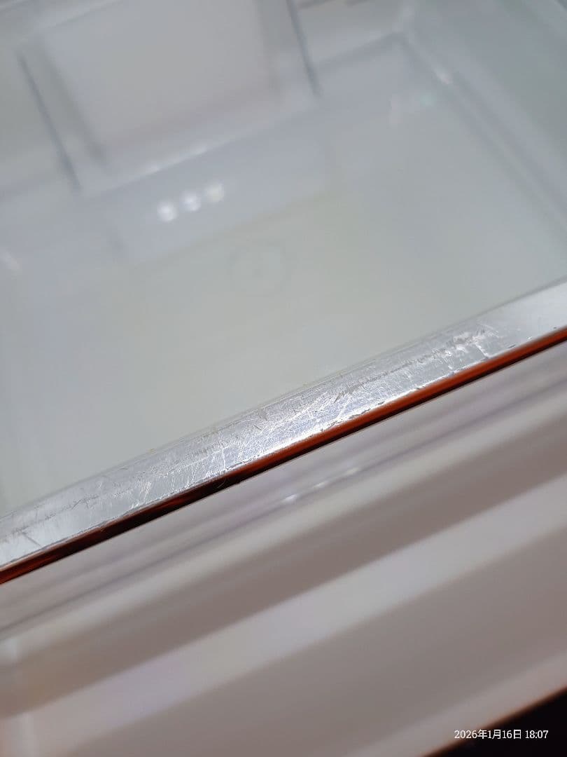 細部写真確認用　Haier　JR - XP2NF148E