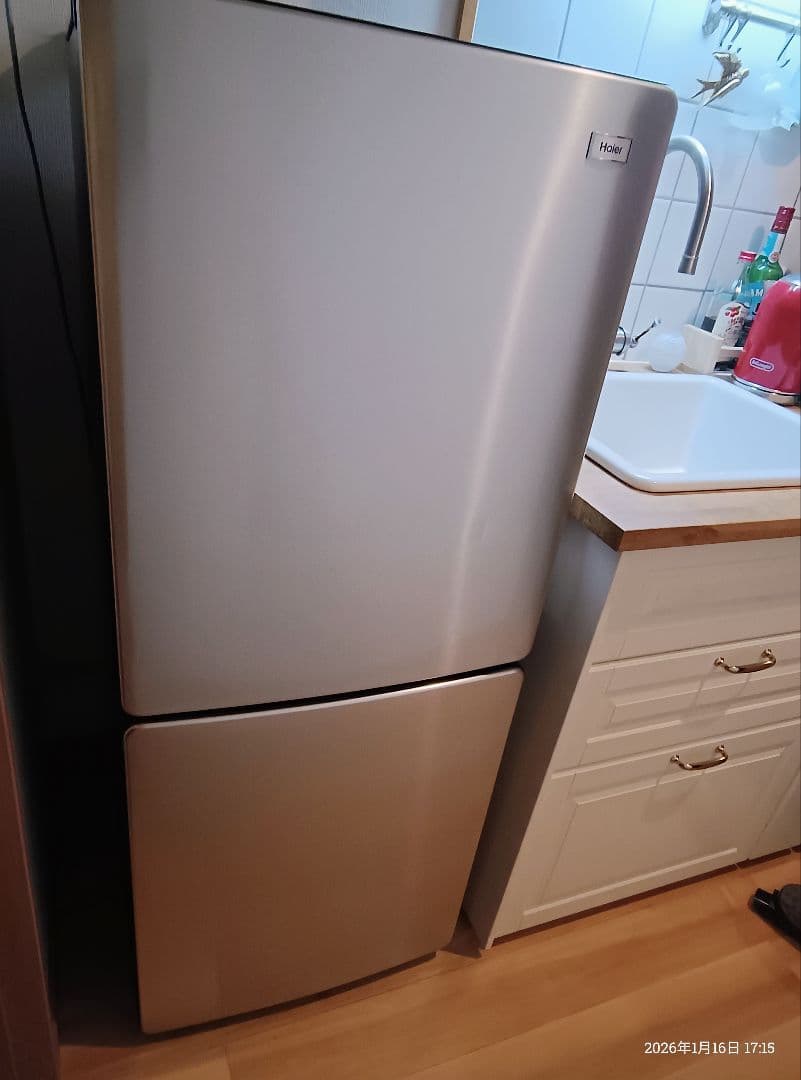 細部写真確認用　Haier　JR - XP2NF148E