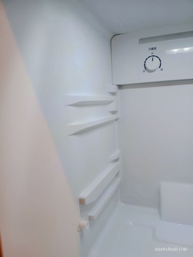 細部写真確認用　Haier　JR - XP2NF148E