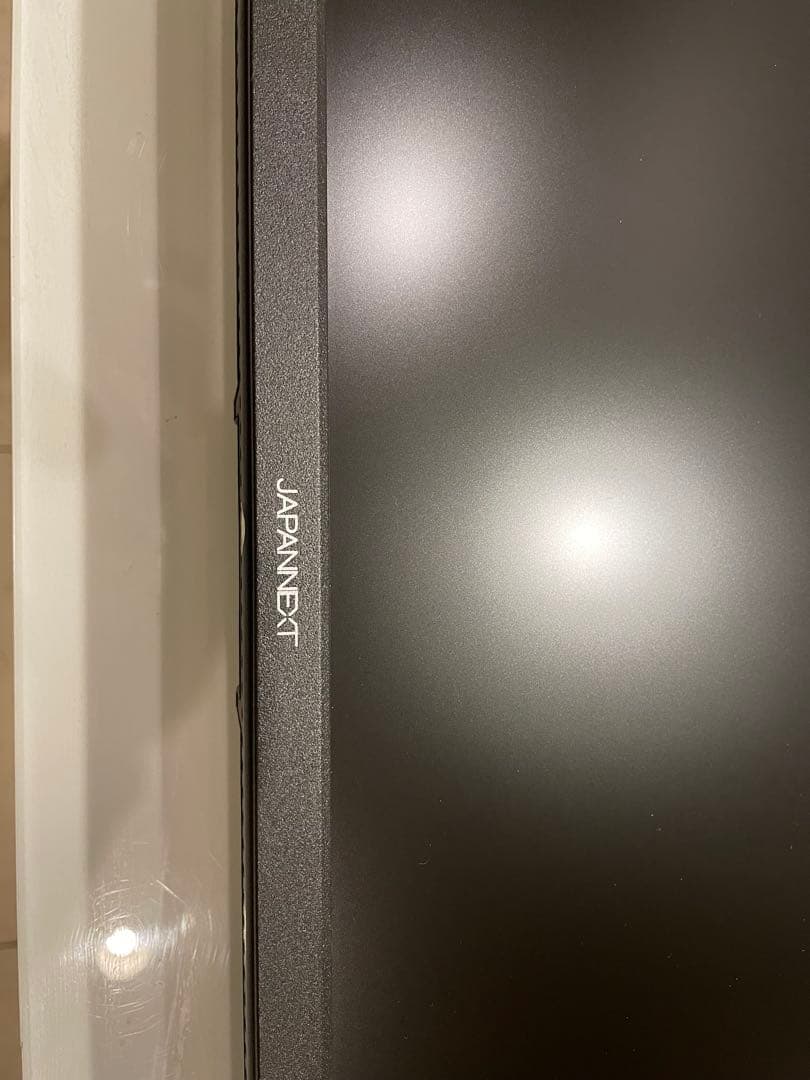 【未使用に近い】JAPANNEXT 23.8インチ FHD IPS モニター