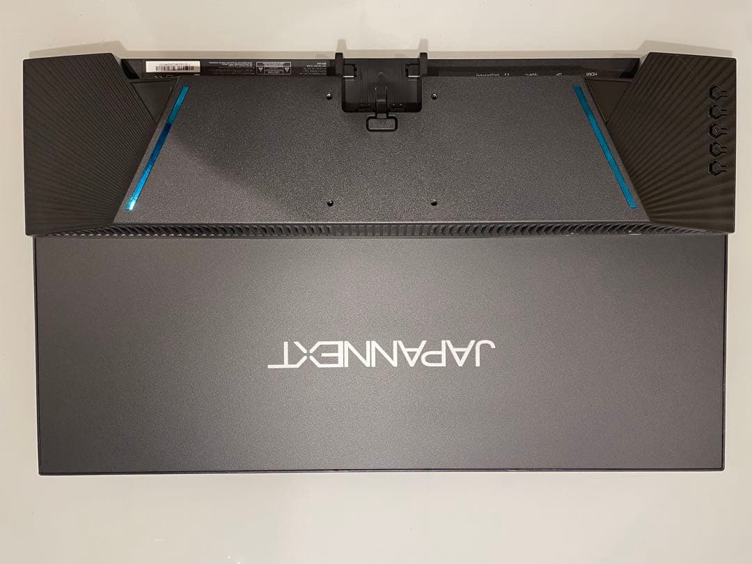 【未使用に近い】JAPANNEXT 23.8インチ FHD IPS モニター