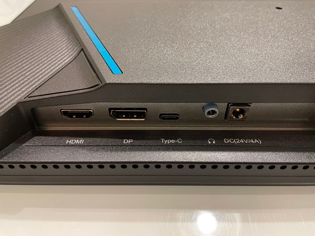 【未使用に近い】JAPANNEXT 23.8インチ FHD IPS モニター