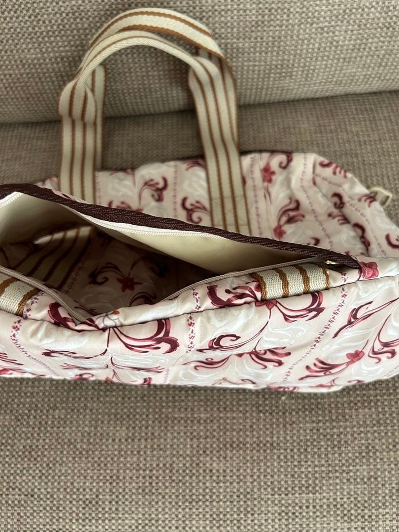 あ*ち様 ★ほぼ新品　レスポートサック　トラベルバック　ハワイ限定　風間ゆみえ