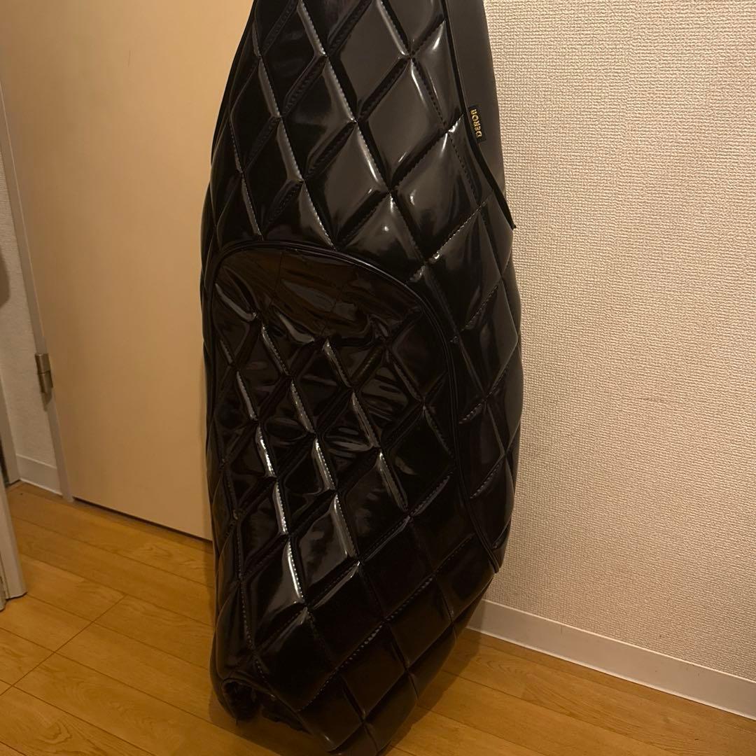 【表皮新品】マジェスティ125 シート エナメル コマジェ