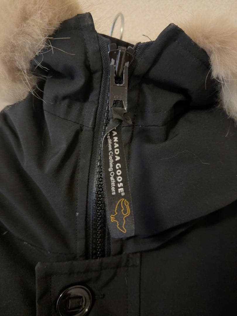 u*5様 カナダグース　バンクーバー　Sサイズ