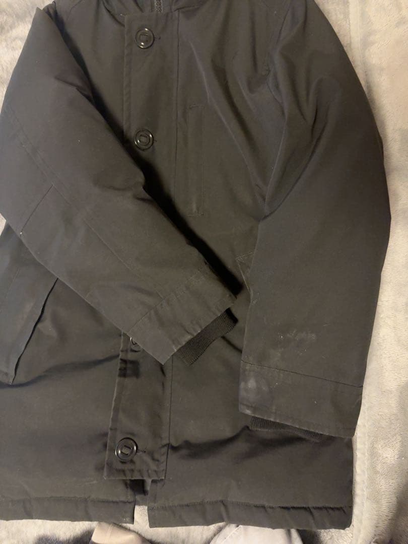 u*5様 カナダグース　バンクーバー　Sサイズ