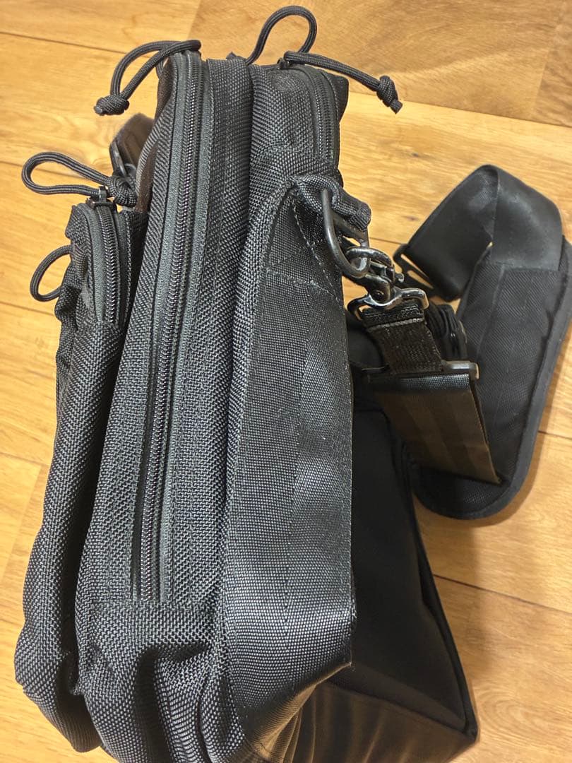 Briefing B4 OVER TRIP オーバートリップ