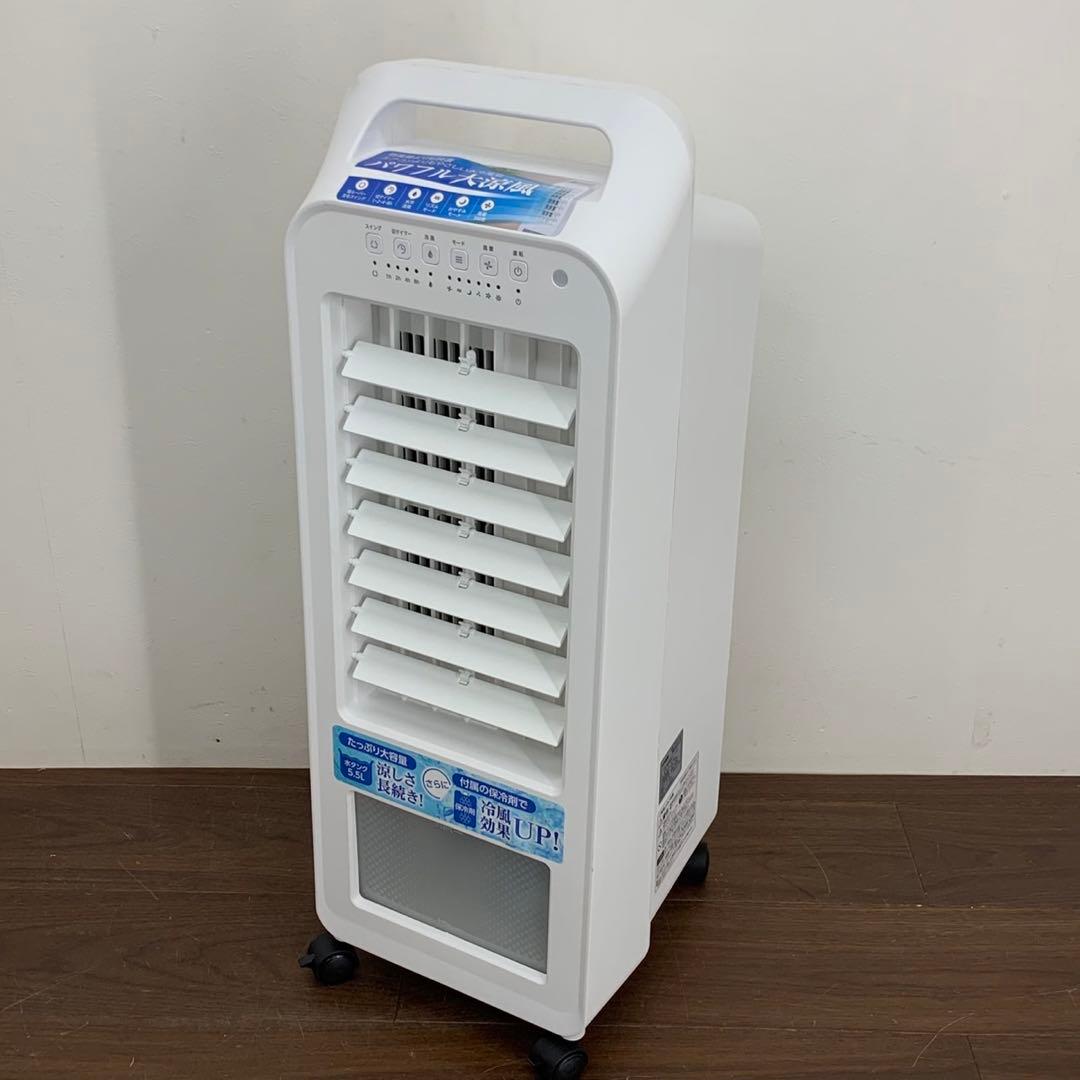 EGK38a 展示品 CNET シィーネット 水冷風 24年製 CRA107WH