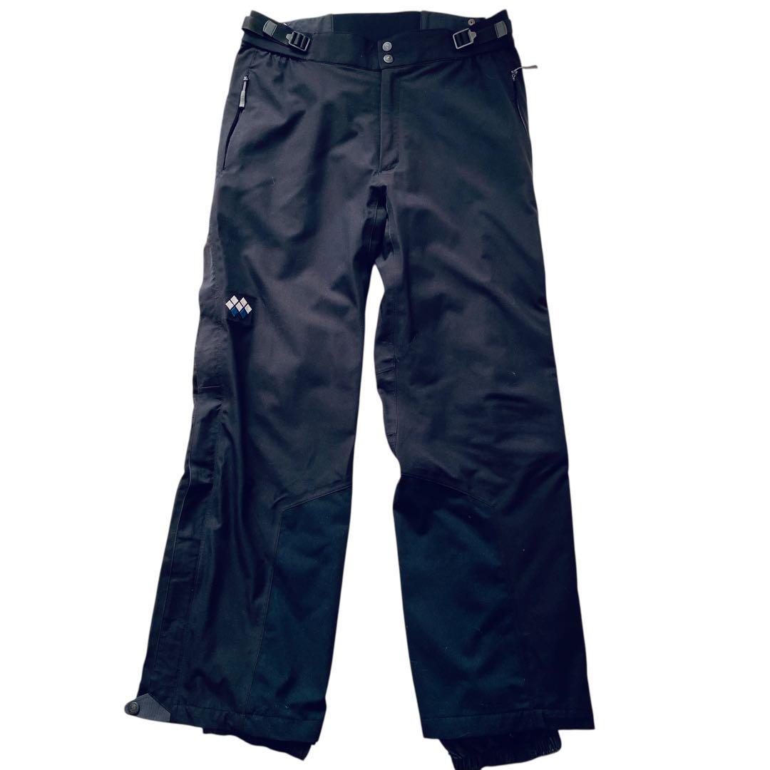 mont bell モンベル【美品】インシュレーテッドアルパインパンツ L