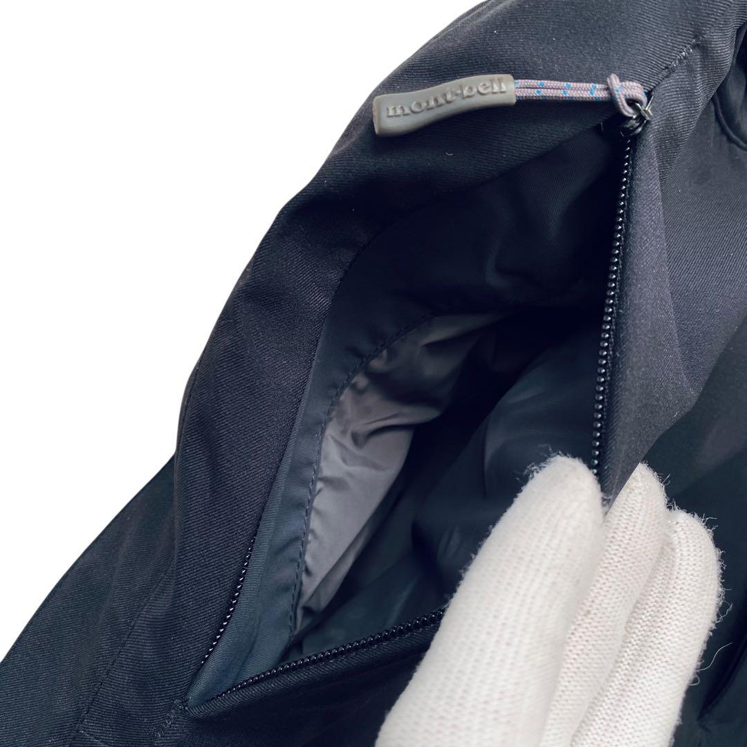 mont bell モンベル【美品】インシュレーテッドアルパインパンツ L