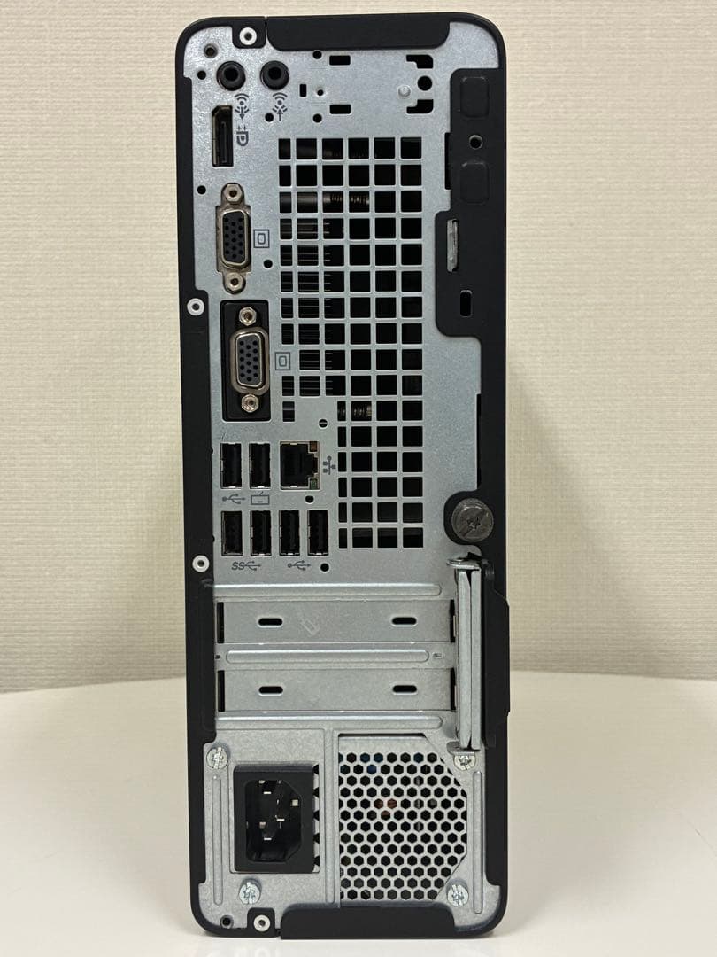 HP ProDesk 400 G5 SSFタワー型デスクトップPC