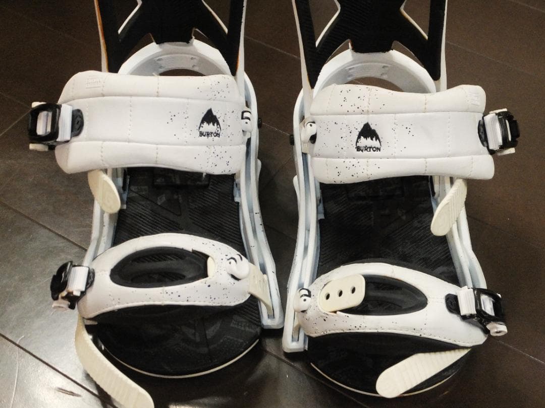 BURTON Re:Flex ビンディング MISSION　メンズMサイズ