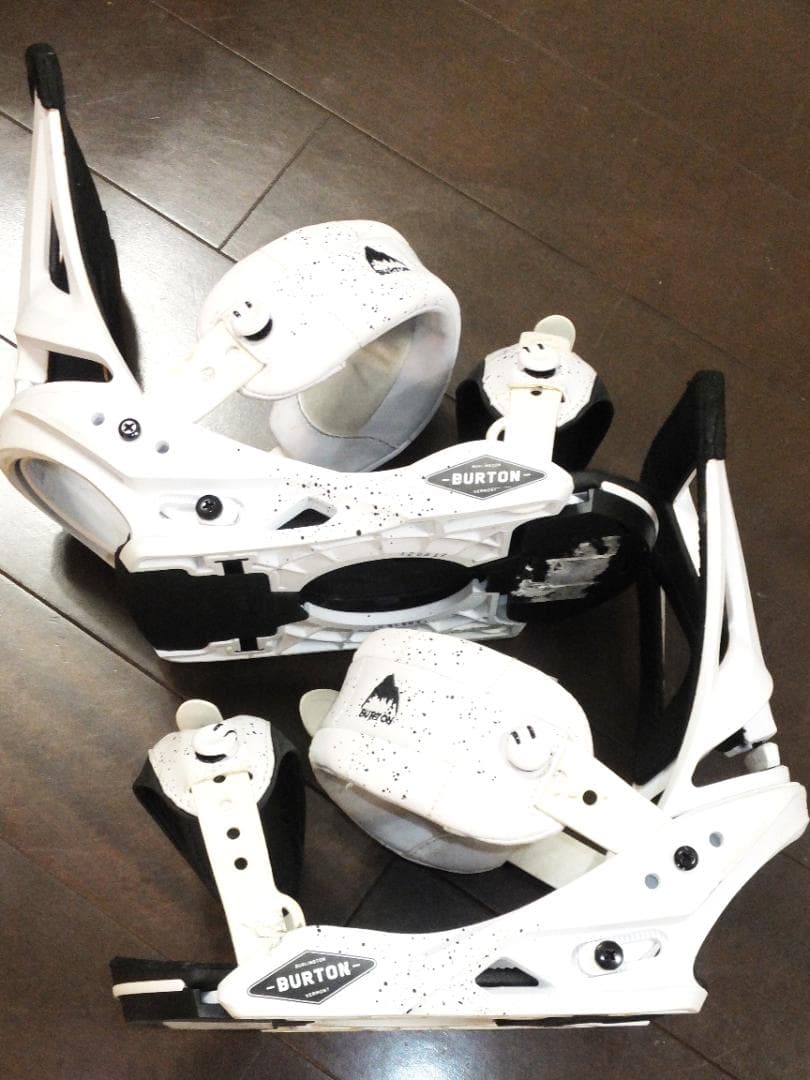 BURTON Re:Flex ビンディング MISSION　メンズMサイズ