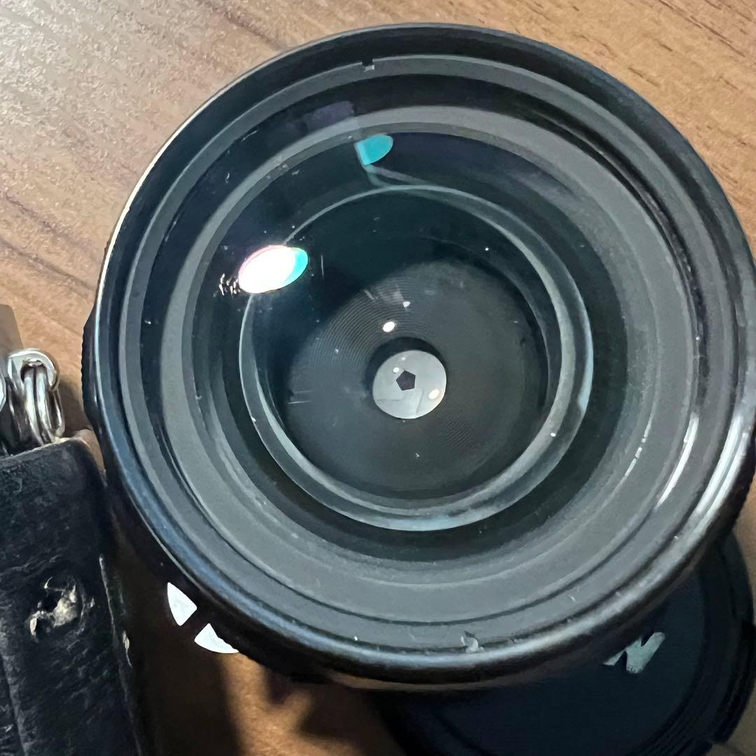 Nikon F フォトミック+Nikkorレンズ2本完動美品